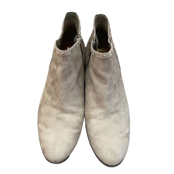 Circus by Sam Edelman Women’s Phyllis Suede Ankle Boots Tan Size 9M EUC - Picture 6 of 7